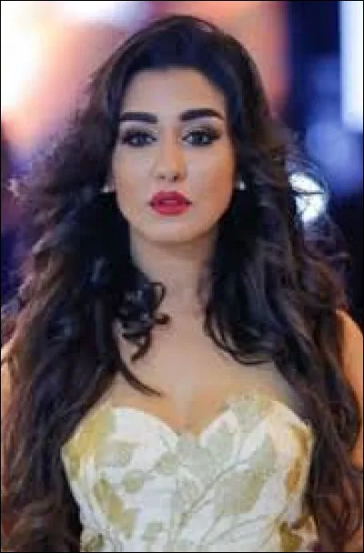 Quel est le nom de cette actrice ?