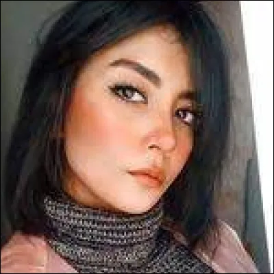 Quel est le nom de cette actrice ?