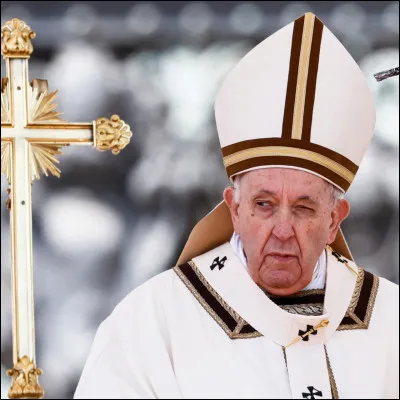 De quelle ville le pape possède-t-il le titre d'évêque ?