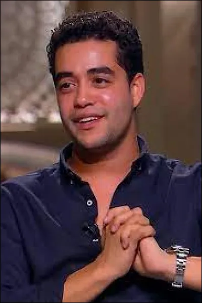 Quel est le nom de cet acteur ?