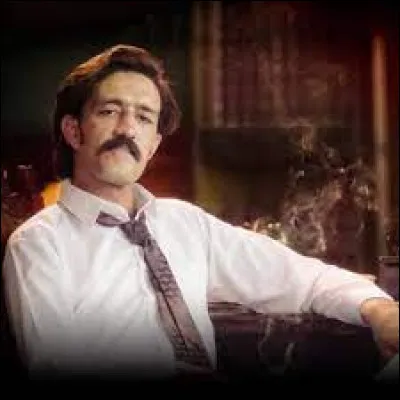 Quel est le nom de cet acteur ?