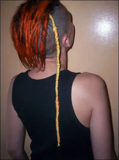 Quel est le nom de cette coiffure ?