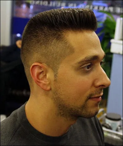 Quel est le nom de cette coiffure ?