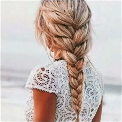 Quel est le nom de cette coiffure ?