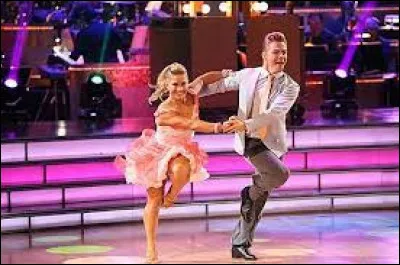 Quel est le nom de cette danse ?