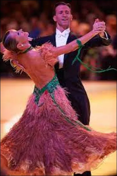 Quel est le nom de cette danse ?