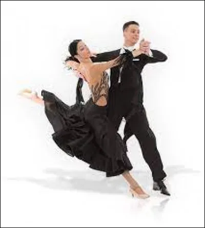 Quel est le nom de cette danse ?