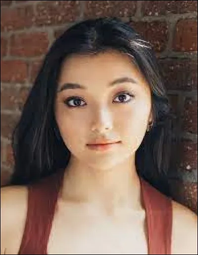 Quel est le nom de cette actrice ?