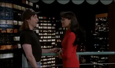 À quel étage habite Benjamin ?