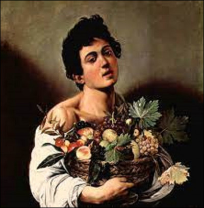 ''Garçon avec un panier de fruits'', aussi appelé ''Jeune Garçon portant une corbeille de fruits'', est une huile sur toile peinte vers 1593. De ces trois baroques, lequel a réalisé ce tableau ?