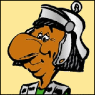 Quel sport pratiquait le français Robert Haillet ?