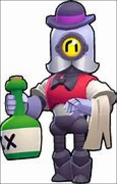 Comment s'appelle-t-il ?