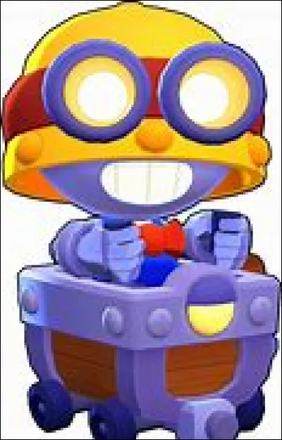 Comment s'appelle-t-il ?