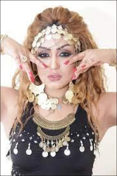 Quel est le nom de cette actrice ?