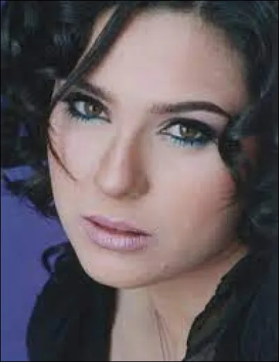 Quel est le nom de cette actrice ?