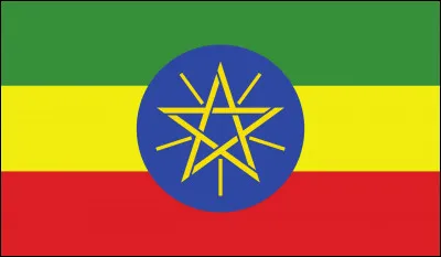 À quel pays appartient ce drapeau ?