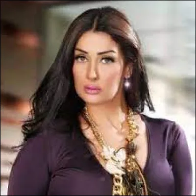 Quel est le nom de cette actrice ?