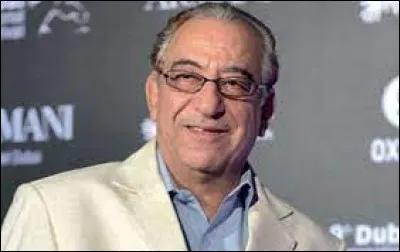 Quel est le nom de cet acteur ?