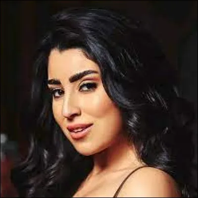 Quel est le nom de cette actrice ?