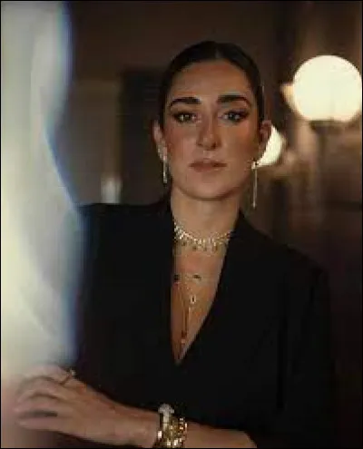 Quel est le nom de cette actrice ?