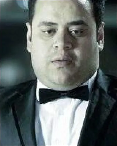 Quel est le nom de cet acteur ?