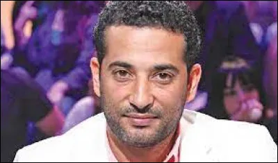 Quel est le nom de cet acteur ?