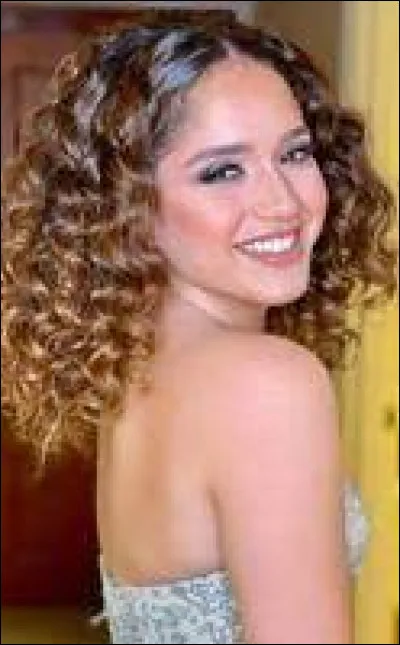 Quel est le nom de cette actrice ?