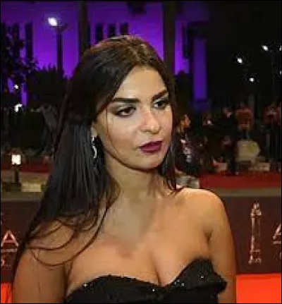 Quel est le nom de cette actrice ?