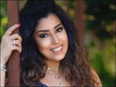 Quel est le nom de cette actrice ?