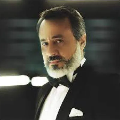 Quel est le nom de cet acteur ?