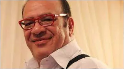 Quel est le nom de cet acteur ?