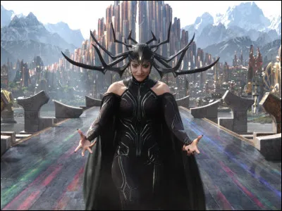 Comment s'appelle le loup géant de Hela dans ''Thor : Ragnarok'' ?
