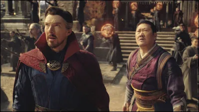 Dans quelles villes se situent les Saints des Saints dans ''Doctor Strange'' ?