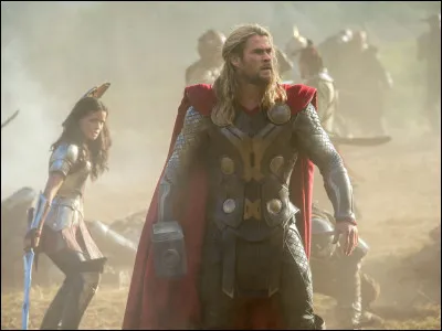 Quel est le monde des Elfes Noirs dans ''Thor : Le Monde des ténèbres'' ?