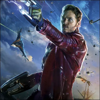 Quelle Pierre d'Infinité Peter Quill (Star-Lord) utilise-t-il dans ''Les Gardiens de la Galaxie'' ?