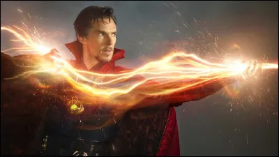 Quel acteur a joué l'antagoniste dans ''Doctor Strange'' ?