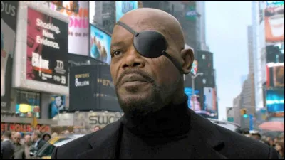Qui Nick Fury appelle-t-il à l'aide dans la scène post-générique de ''Avengers : Infinity War'' ?