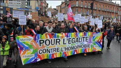 Depuis 2013, les personnes homosexuelles ont le droit de se marier en France. Dans lequel de ces pays n'est-ce pas le cas ?