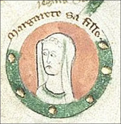 Marguerite d'Angleterre est promise à Alexandre III d'Écosse, en 1244, à l'âge de quatre ans. Le mariage n'a lieu que le 26 décembre 1251, à York. À combien s'élève la dot de Marguerite d'Angleterre ?