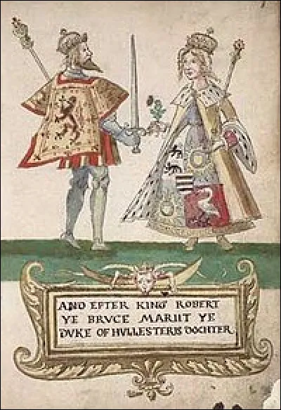 Dans quel pays décède Élisabeth de Burgh ?