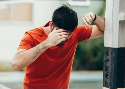 J'ai crevé l'oreiller, j'ai du rêver trop fort !