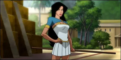 Dans "Wonder Woman", les Amazones sont en conflit avec :