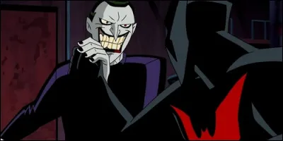 Qui est devenu le Chevalier noir dans "Batman, la relève : Le Retour du Joker" ?