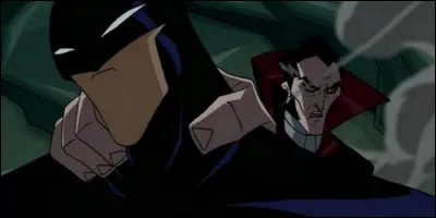 Dans "Batman contre Dracula", qui fait revivre le comte Dracula ?