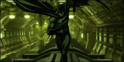 Combien d'histoires courtes comptent le film "Batman : Contes de Gotham" ?