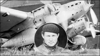 En 1936, Jean Mermoz a disparu dans un océan, lequel ?