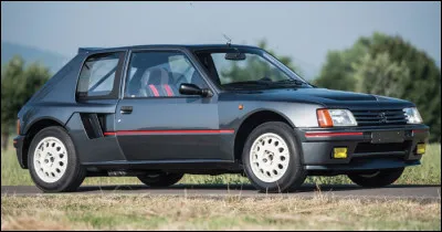 Quelle est cette version sportive de la mythique automobile française, une voiture qui sauva Peugeot de la faillite, véhicule populaire produit de 1983 à 1998 sous de nombreuses versions ?