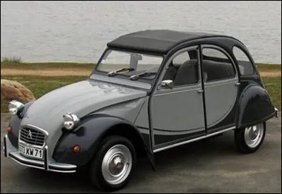 Quelle est cet ultime version de la mythique automobile française, une voiture populaire bi-cylindre produite par Citroën de 1948 à 1990 ?