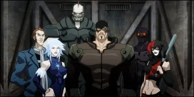 Pourquoi Amanda Waller engage-t-elle le Suicide Squad dans "Batman : Assaut sur Arkham" ?