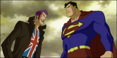 Qui est à la tête du nouveau groupe de super-héros, appelé "l'Élite" dans "Superman contre l'Élite" ?